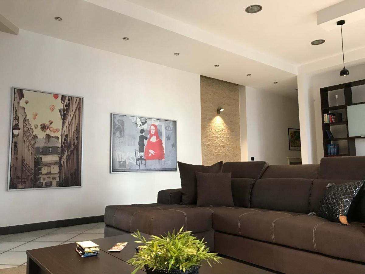 Sky And Green Luxury Apartament Боскореале Экстерьер фото