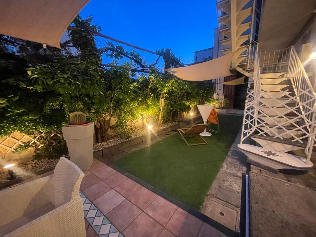 Sky And Green Luxury Apartament Боскореале Экстерьер фото
