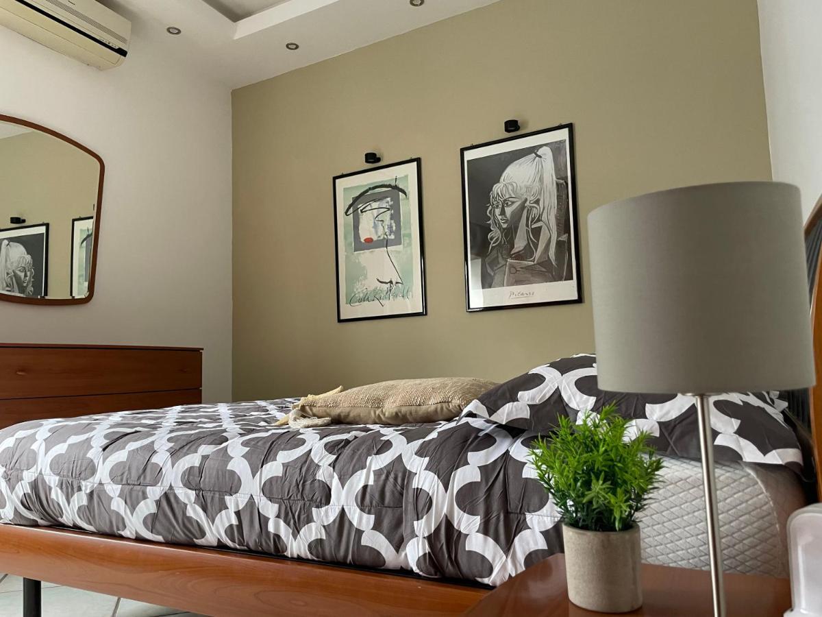 Sky And Green Luxury Apartament Боскореале Экстерьер фото