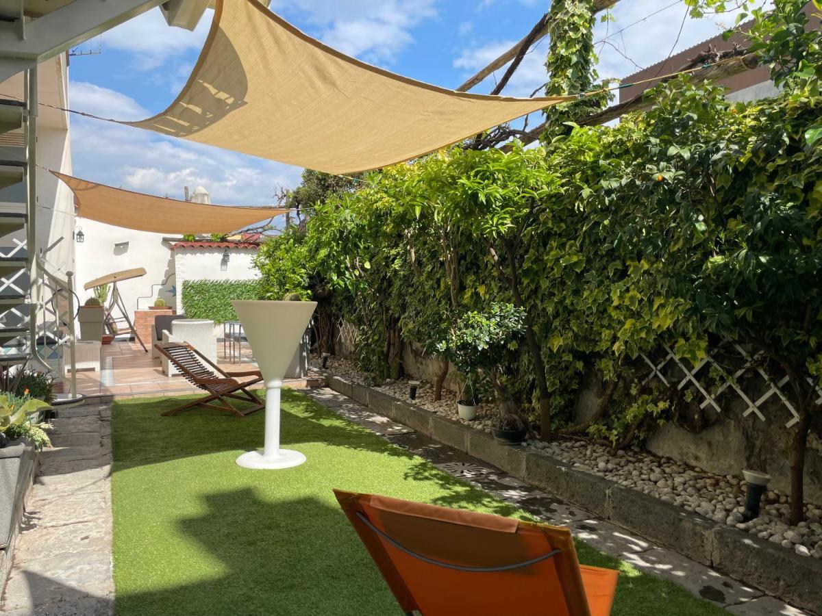 Sky And Green Luxury Apartament Боскореале Экстерьер фото